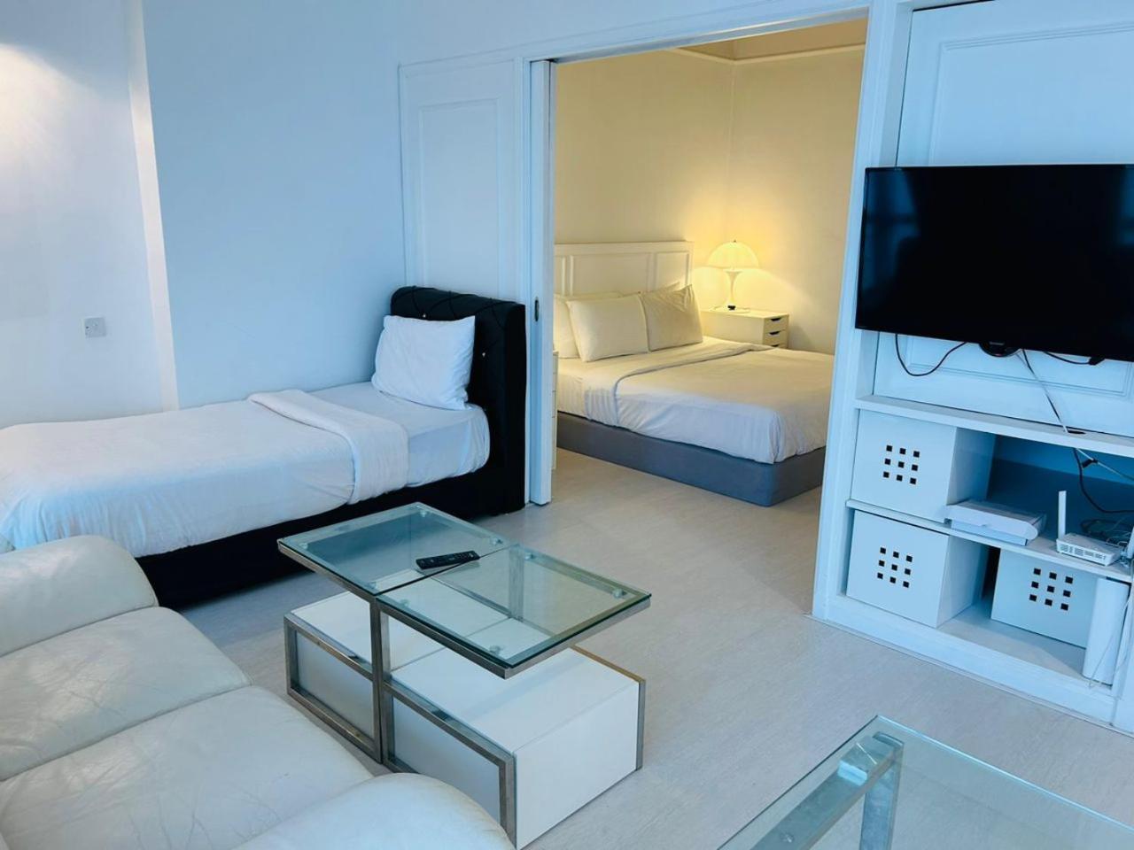 Kl Time Square Hotal Sarvice Suite กัวลาลัมเปอร์ ภายนอก รูปภาพ