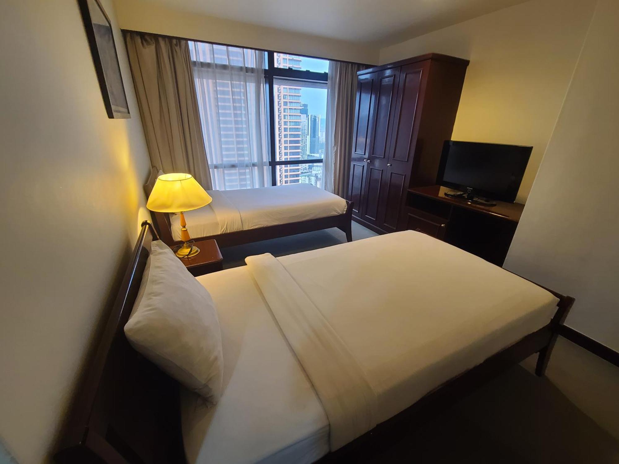 Kl Time Square Hotal Sarvice Suite กัวลาลัมเปอร์ ภายนอก รูปภาพ