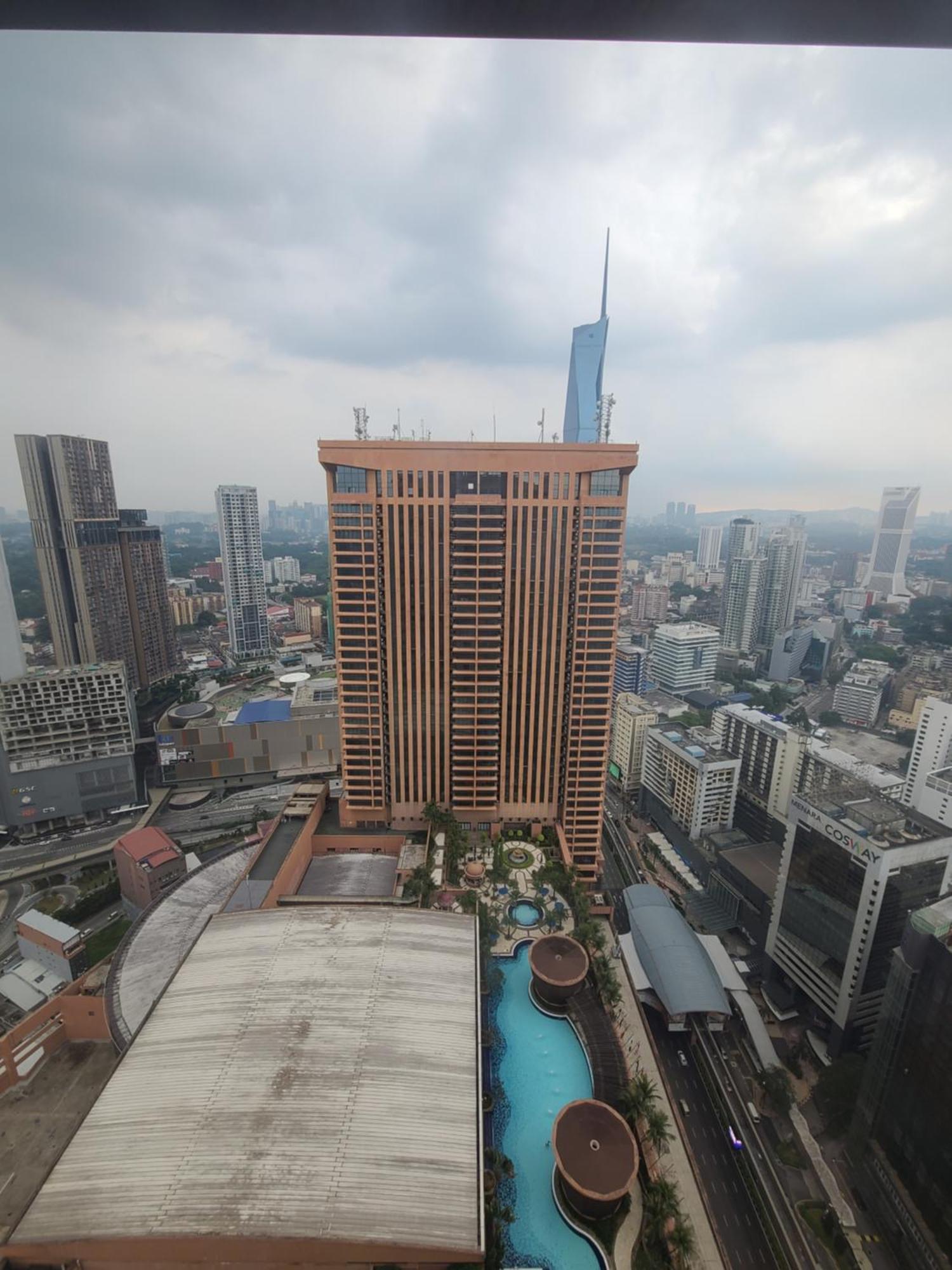 Kl Time Square Hotal Sarvice Suite กัวลาลัมเปอร์ ภายนอก รูปภาพ