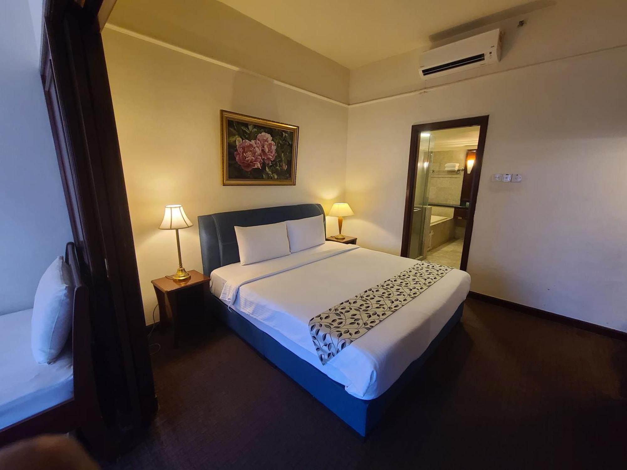 Kl Time Square Hotal Sarvice Suite กัวลาลัมเปอร์ ภายนอก รูปภาพ