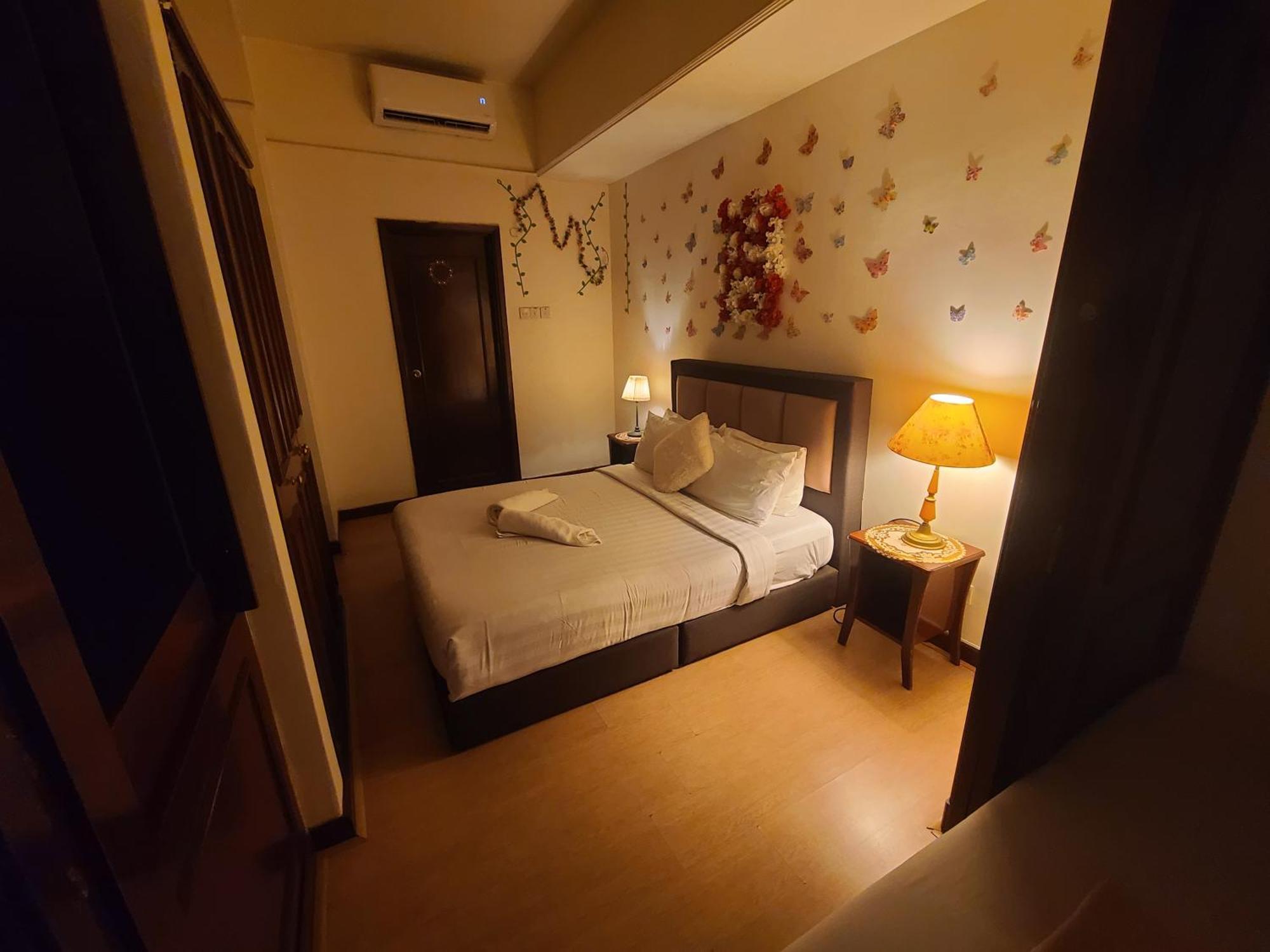 Kl Time Square Hotal Sarvice Suite กัวลาลัมเปอร์ ภายนอก รูปภาพ