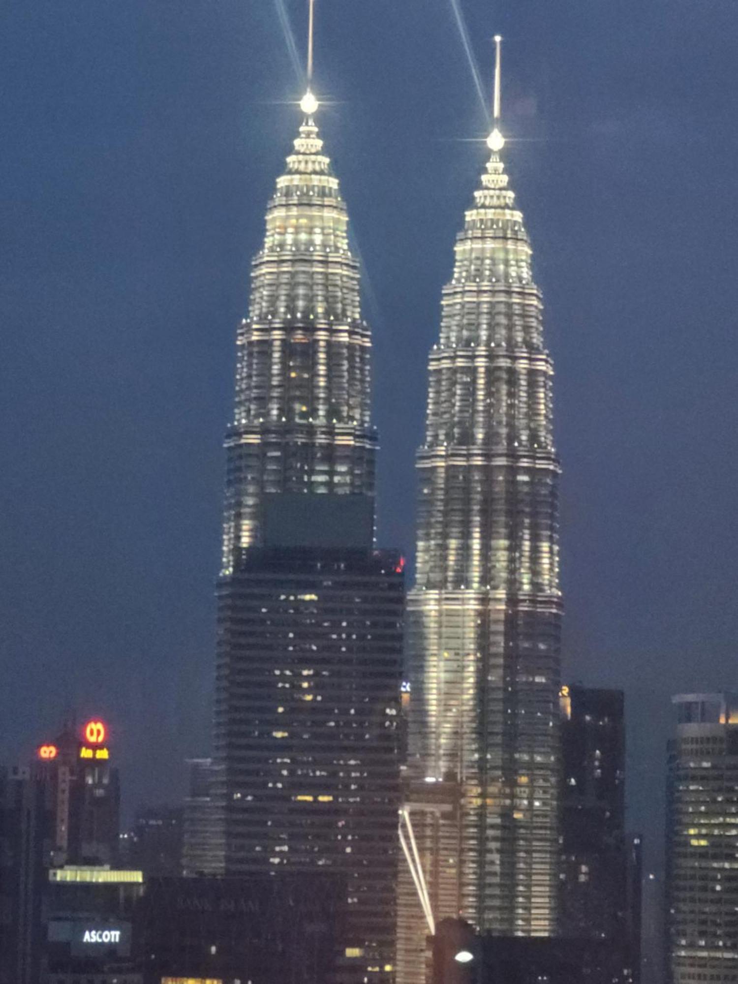 Kl Time Square Hotal Sarvice Suite กัวลาลัมเปอร์ ภายนอก รูปภาพ