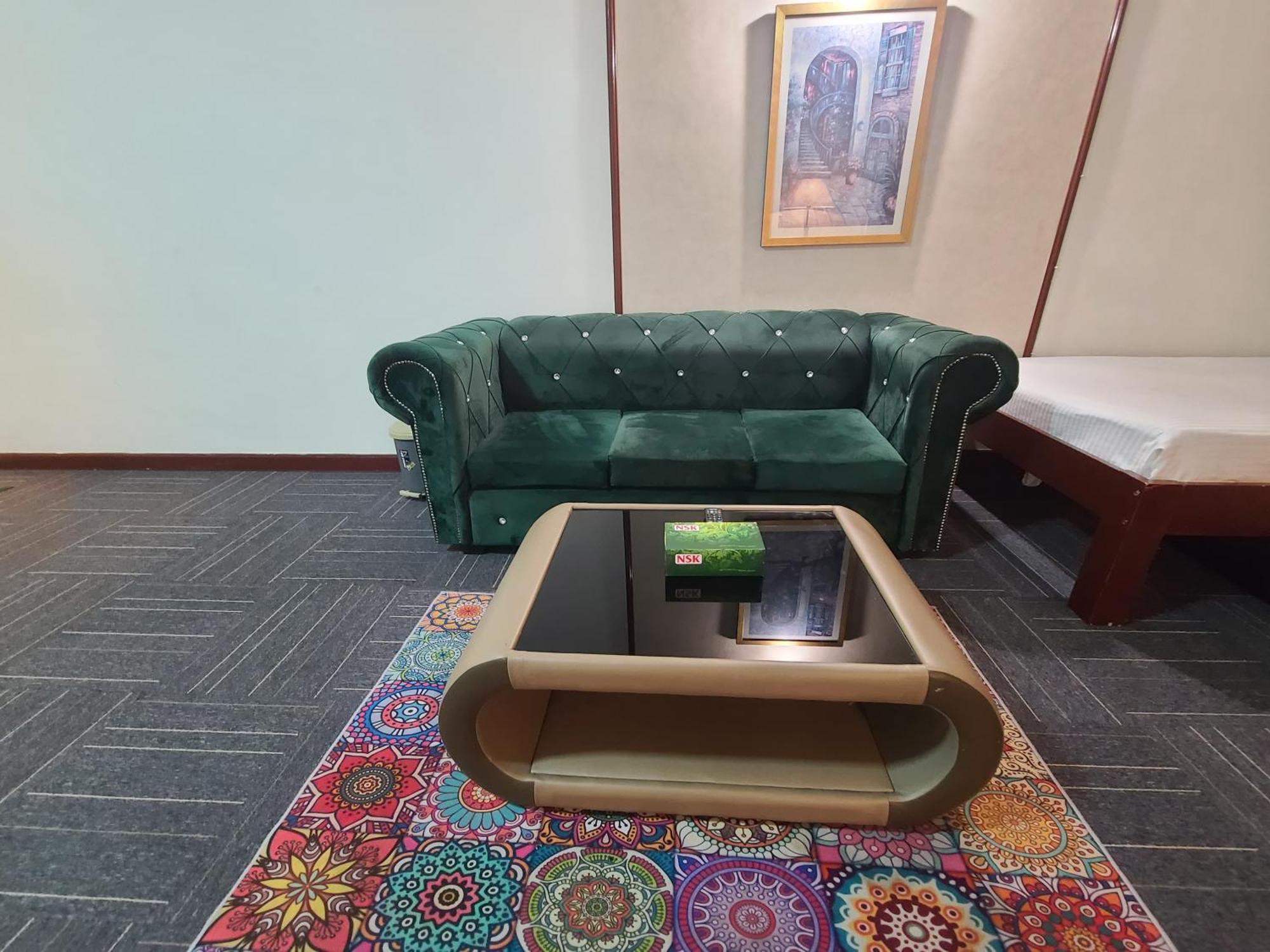 Kl Time Square Hotal Sarvice Suite กัวลาลัมเปอร์ ภายนอก รูปภาพ