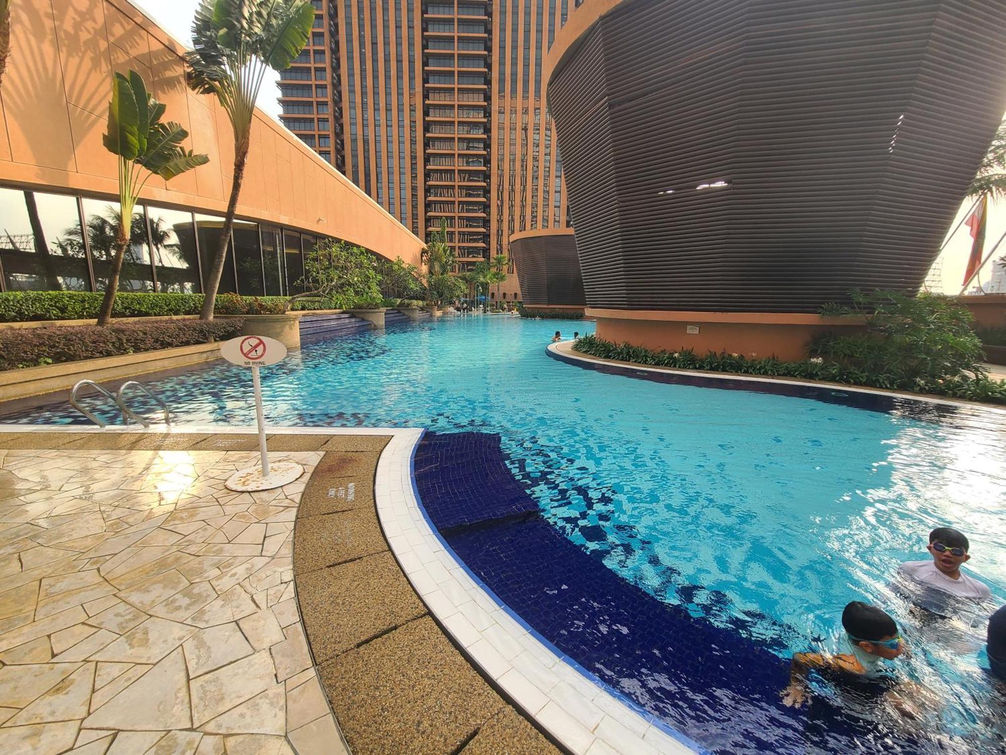 Kl Time Square Hotal Sarvice Suite กัวลาลัมเปอร์ ภายนอก รูปภาพ