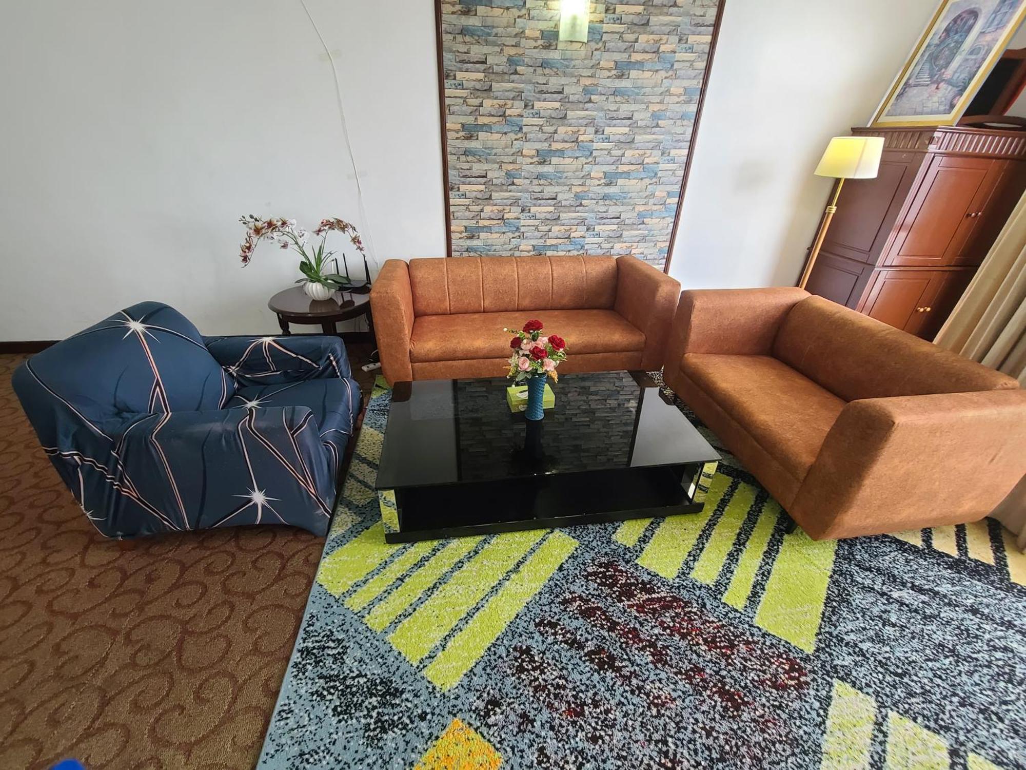 Kl Time Square Hotal Sarvice Suite กัวลาลัมเปอร์ ภายนอก รูปภาพ