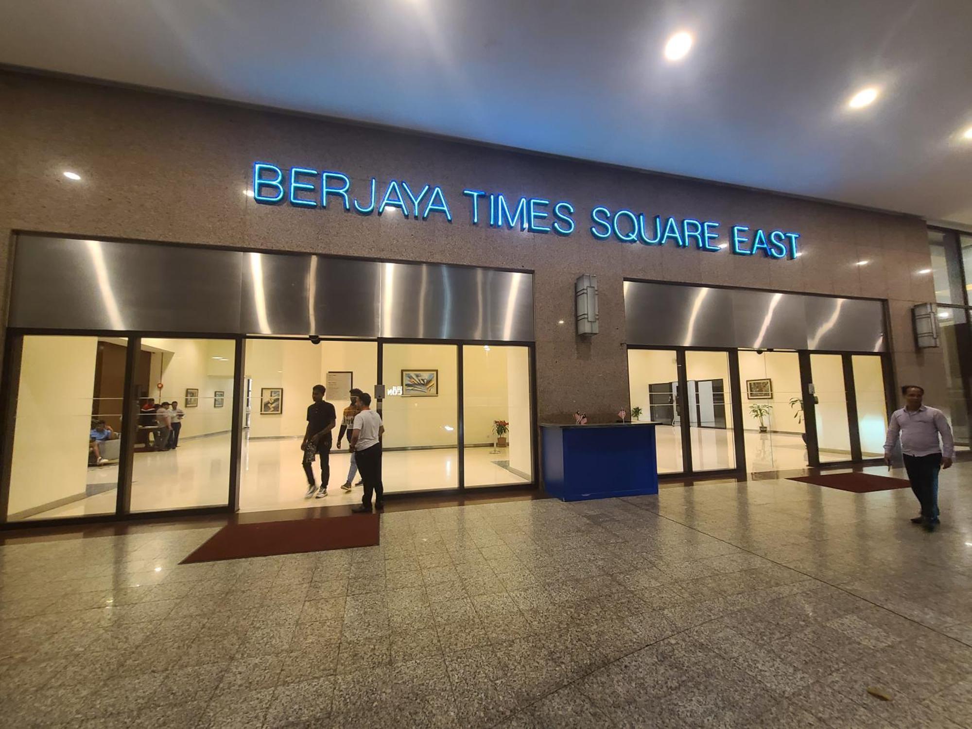 Kl Time Square Hotal Sarvice Suite กัวลาลัมเปอร์ ภายนอก รูปภาพ