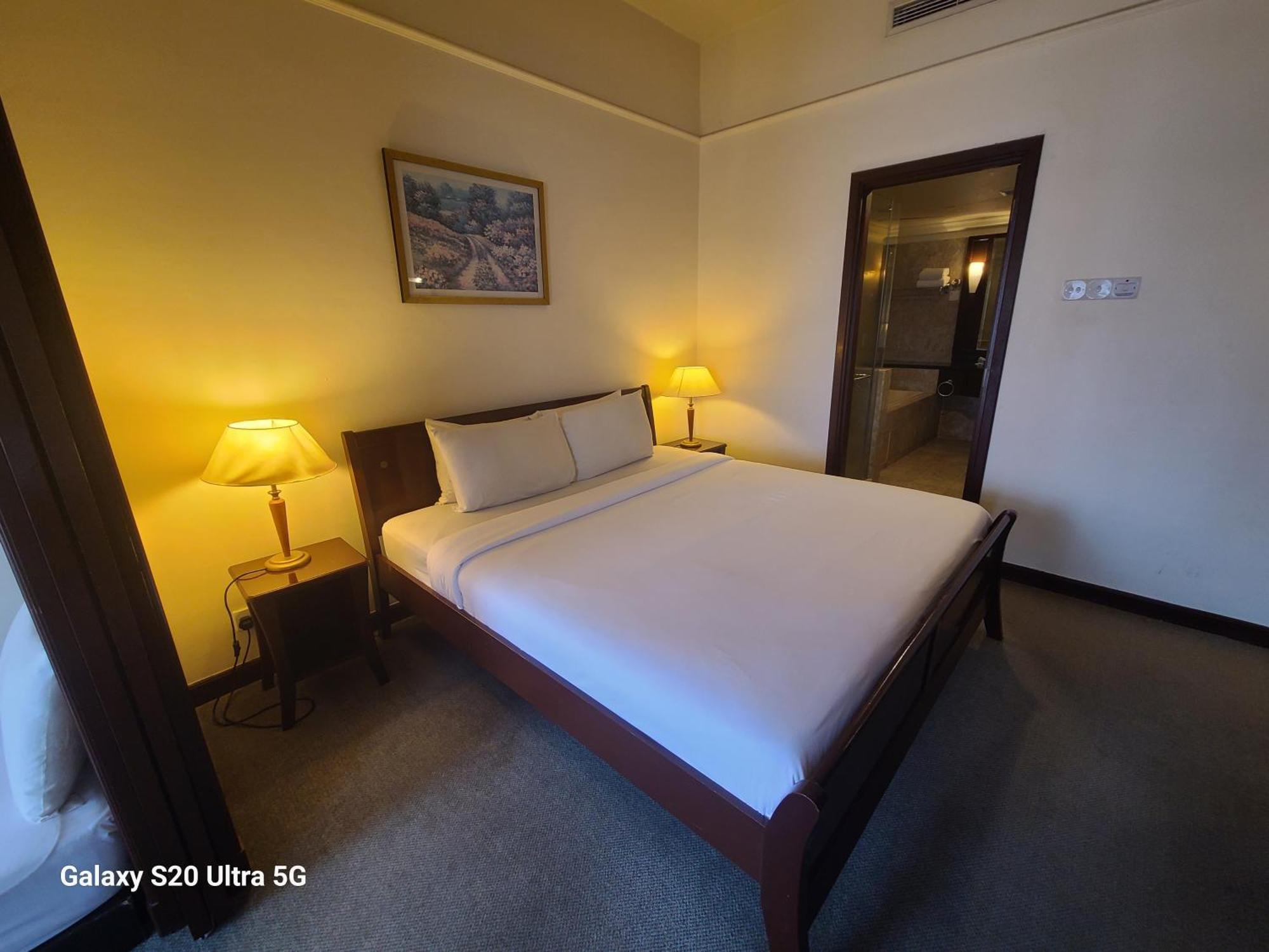 Kl Time Square Hotal Sarvice Suite กัวลาลัมเปอร์ ภายนอก รูปภาพ