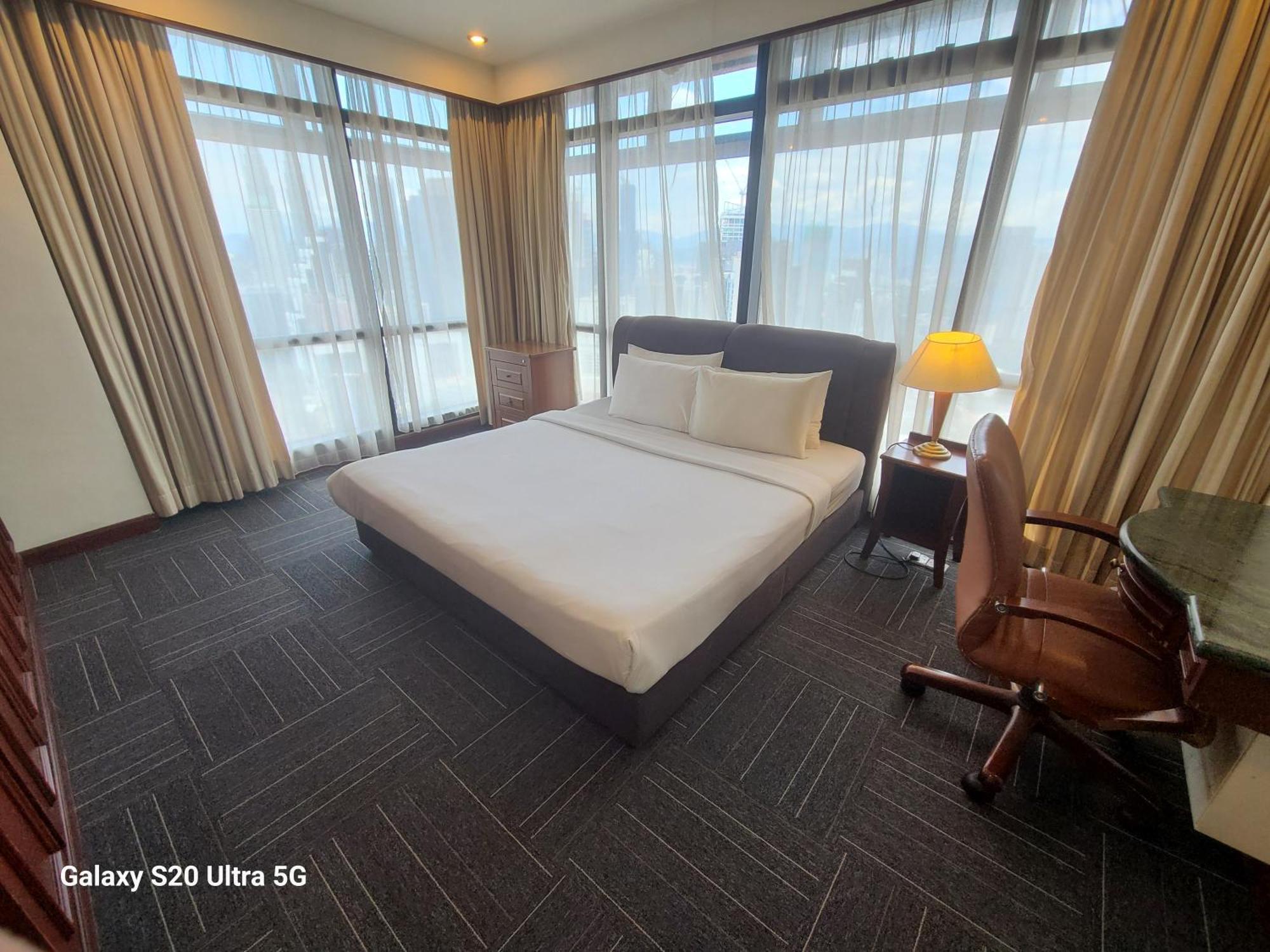 Kl Time Square Hotal Sarvice Suite กัวลาลัมเปอร์ ภายนอก รูปภาพ