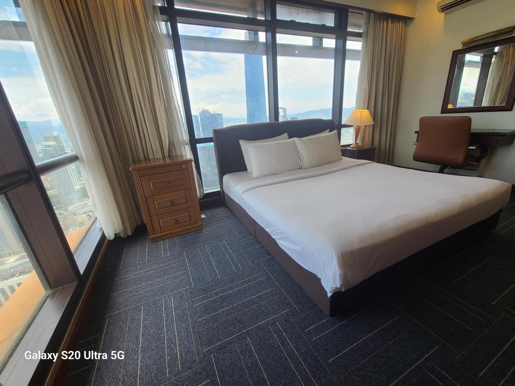 Kl Time Square Hotal Sarvice Suite กัวลาลัมเปอร์ ภายนอก รูปภาพ