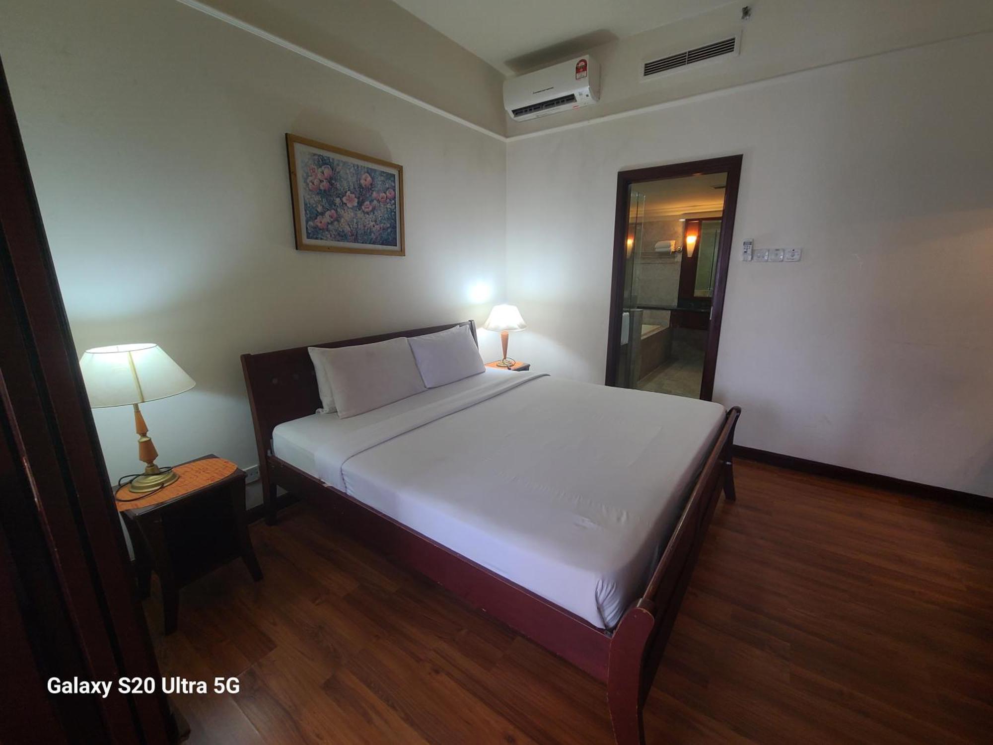 Kl Time Square Hotal Sarvice Suite กัวลาลัมเปอร์ ภายนอก รูปภาพ