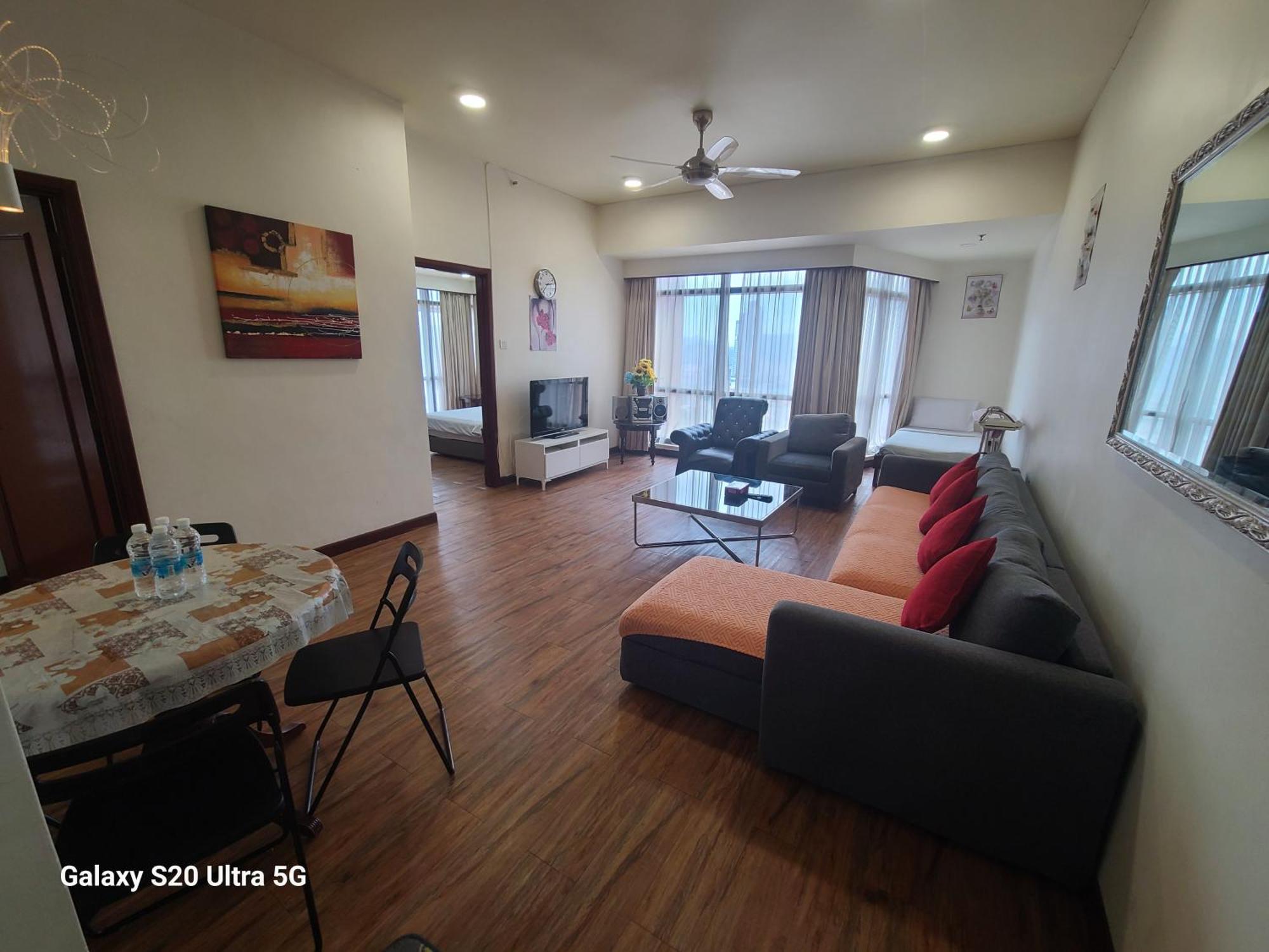 Kl Time Square Hotal Sarvice Suite กัวลาลัมเปอร์ ภายนอก รูปภาพ