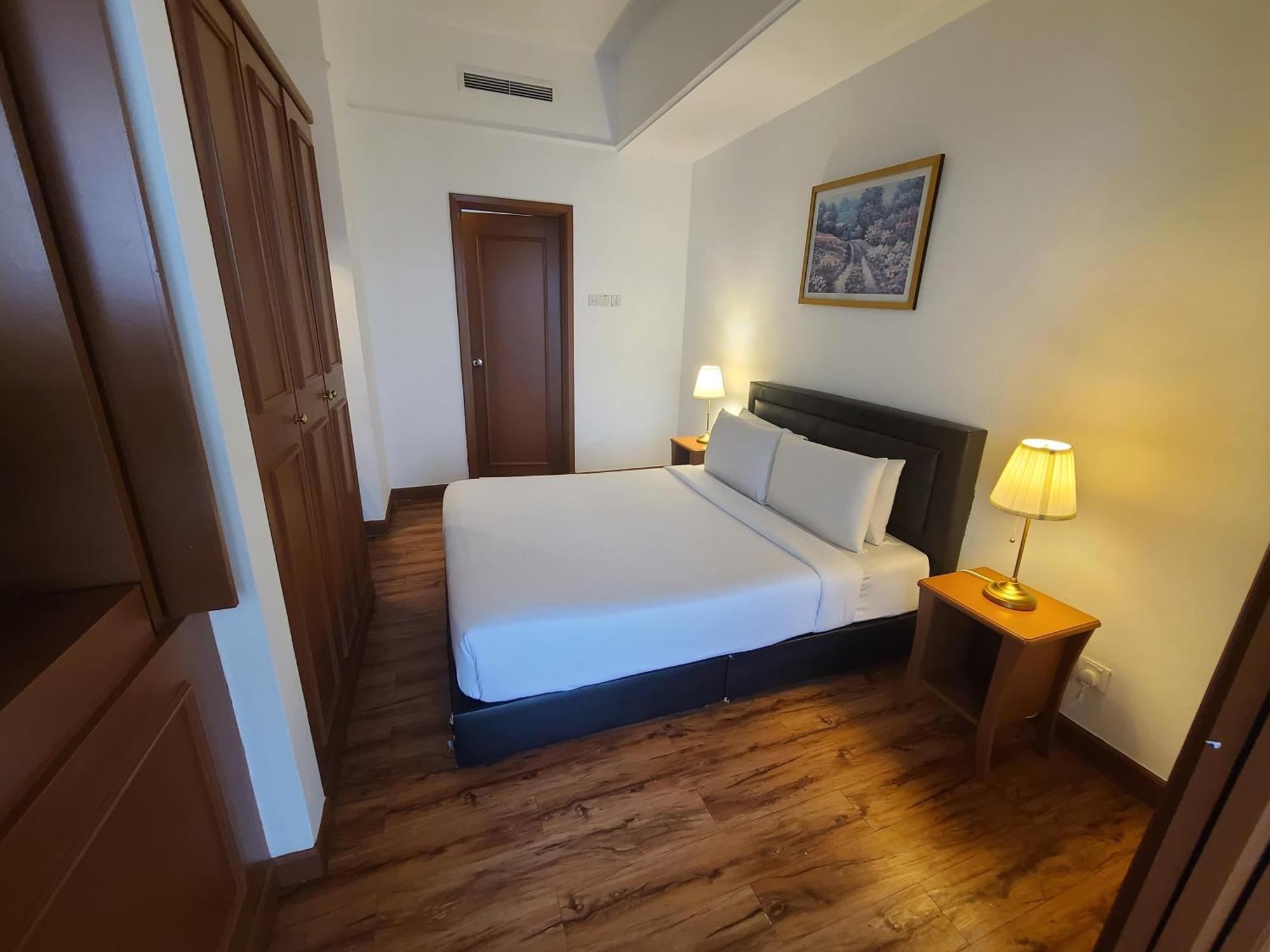 Kl Time Square Hotal Sarvice Suite กัวลาลัมเปอร์ ภายนอก รูปภาพ