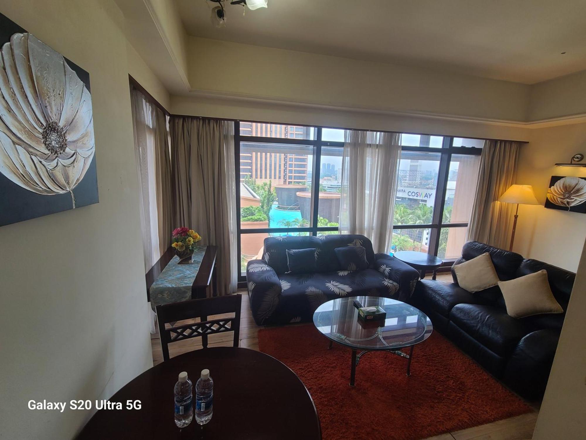 Kl Time Square Hotal Sarvice Suite กัวลาลัมเปอร์ ภายนอก รูปภาพ