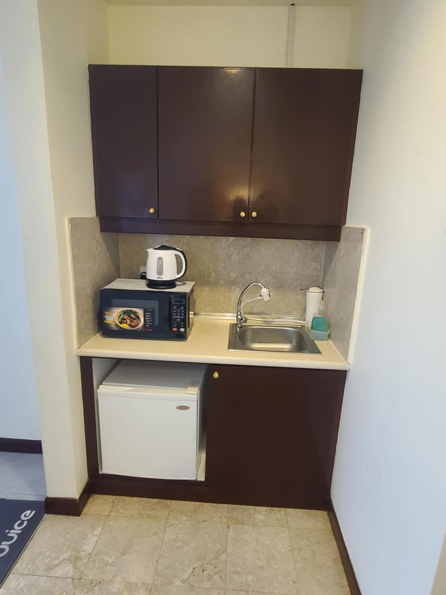 Kl Time Square Hotal Sarvice Suite กัวลาลัมเปอร์ ภายนอก รูปภาพ