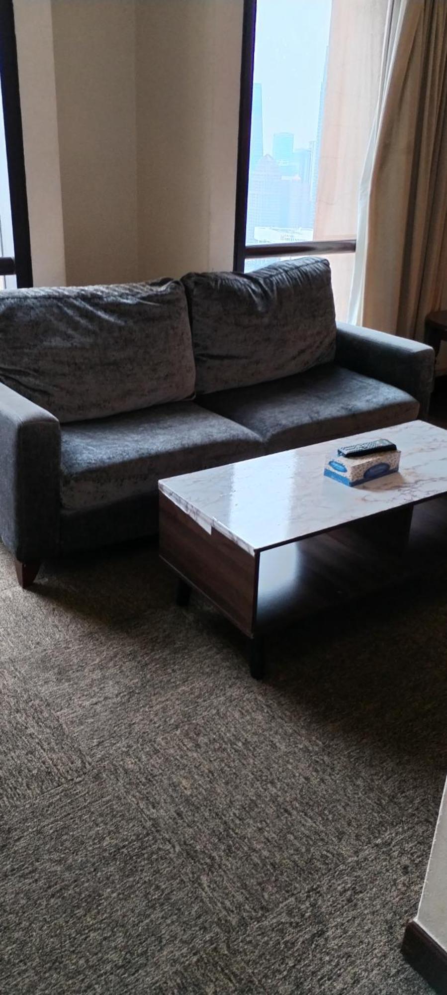 Kl Time Square Hotal Sarvice Suite กัวลาลัมเปอร์ ภายนอก รูปภาพ