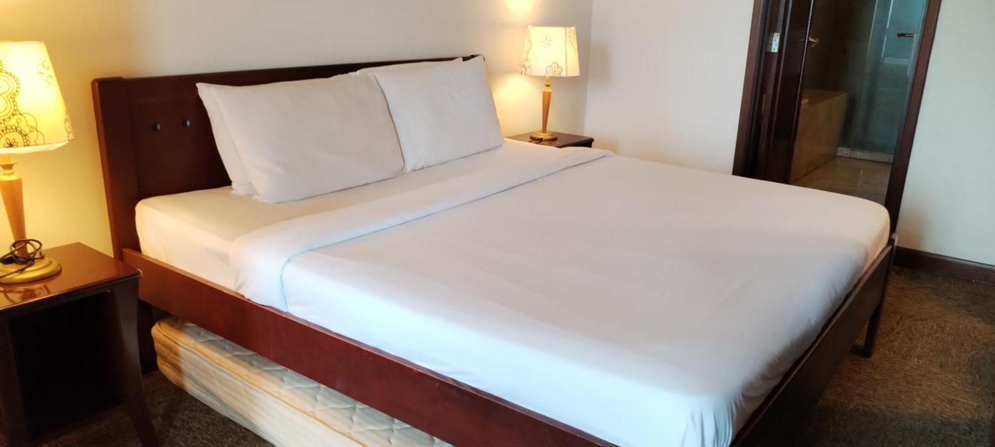 Kl Time Square Hotal Sarvice Suite กัวลาลัมเปอร์ ภายนอก รูปภาพ