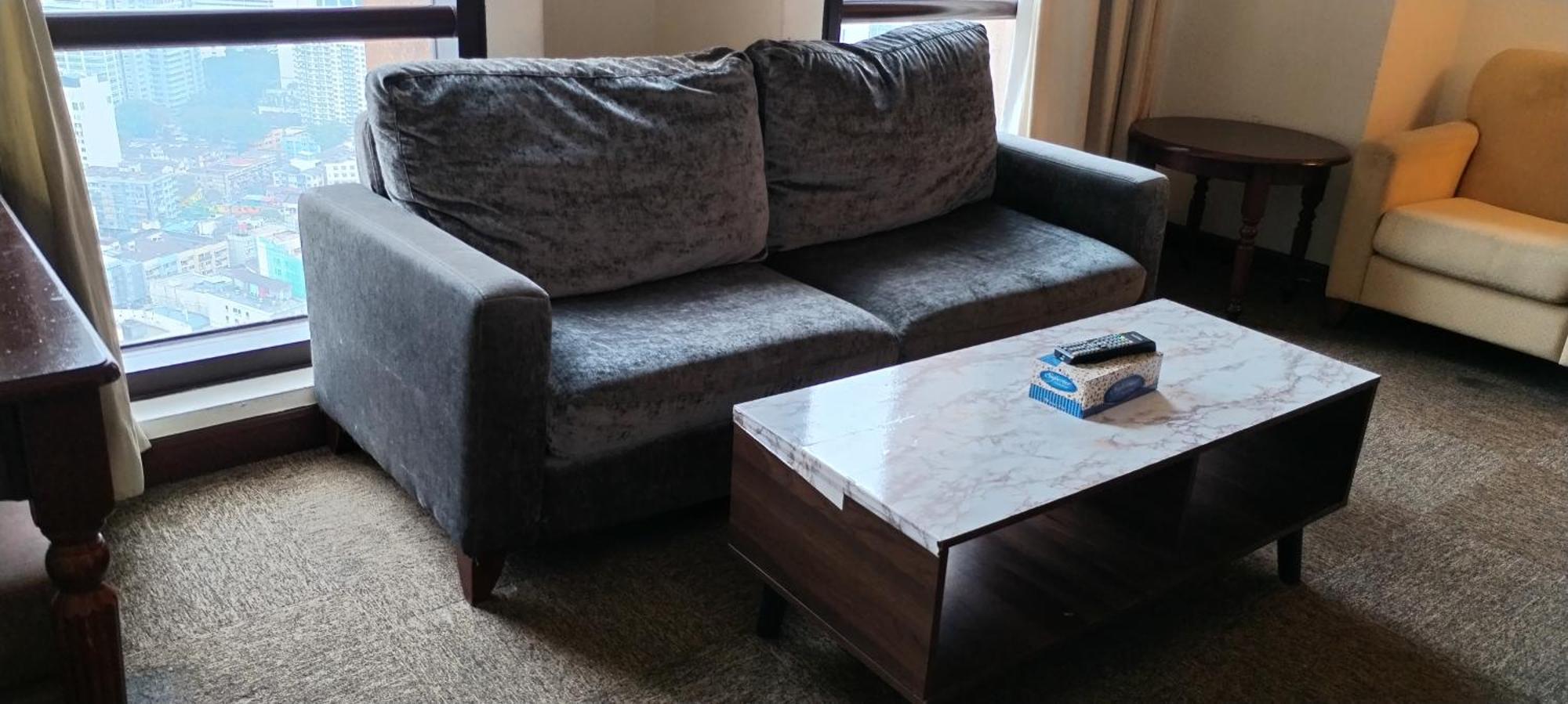 Kl Time Square Hotal Sarvice Suite กัวลาลัมเปอร์ ภายนอก รูปภาพ